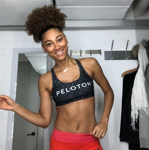 Show yourself some TOTAL BODY... - Ally Love - Peloton