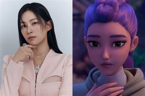 Arden Cho voices Rumi in "KPop Demon Hunters." | News Minimalist