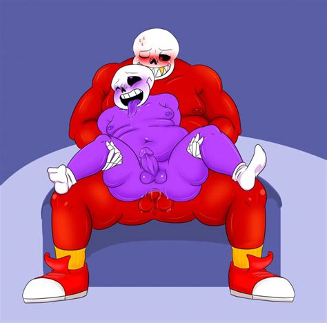 Rule 34 - anal anal sex animated skeleton balls bone duo fatsanssins hi
