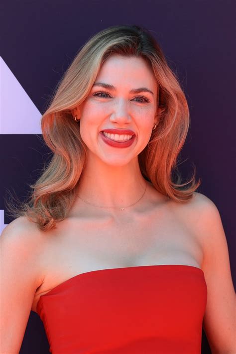 Tilly Oddy-Black at the 2024 ARIA Awards • CelebMafia