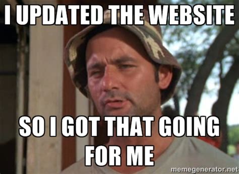 Updates In Progress… – Wizbang