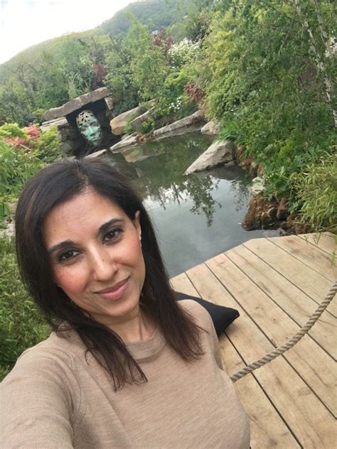 Shefali Oza on Twitter: "At ‘The Spirit of the Woods’ garden at the RHS Malvern Spring Festival ...