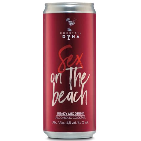 DANA Koktajl, Sex on the beach | HOFER