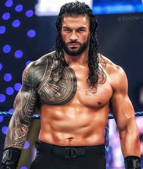 Pin on Choosing Theo | Roman reigns shirtless, Roman reigns tattoo ...