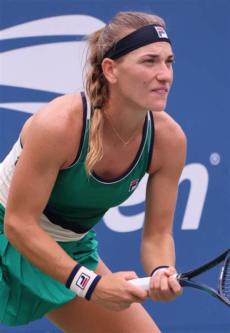 Fiona Crawley vs Timea Babos - US Open Women - Tennis - BsportsFan