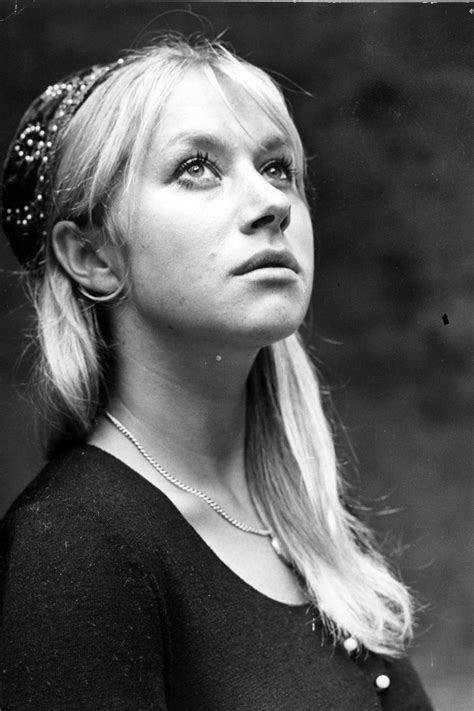 Helen Mirren 1960s