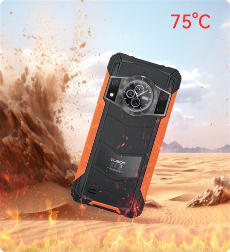 Cubot KingKong Ace 3: The Adventure-Proof Phone That Doesn’t Compromise ...