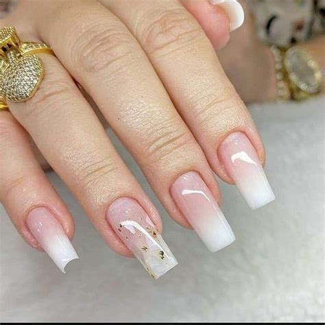 Inspiração De Unha Branca - Inspiração de unha | Unhas brancas, Unhas decoradas, Unhas bonitas