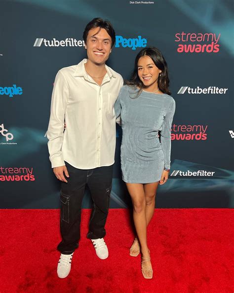 Ashley Alexander's feet