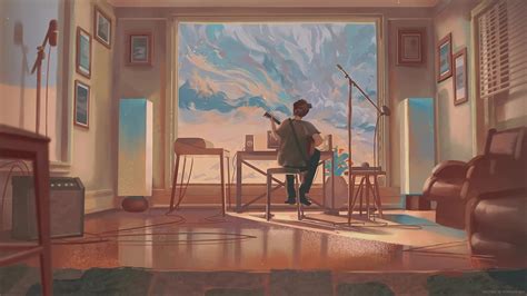 Lofi Song Wallpapers - Top Free Lofi Song Backgrounds - WallpaperAccess