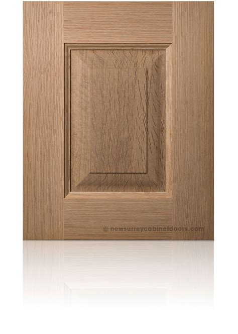 Rift Cut White Oak - New Surrey Cabinet Doors Ltd