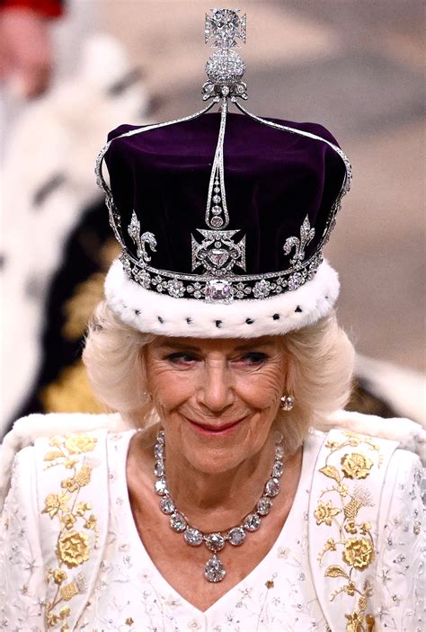 The Queen Consort’s coronation crown has a fascinating history | Tatler