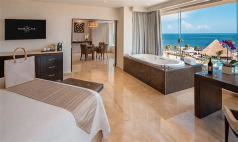 All-Inclusive Luxury Resort | Moon Palace Nizuc - Cancun
