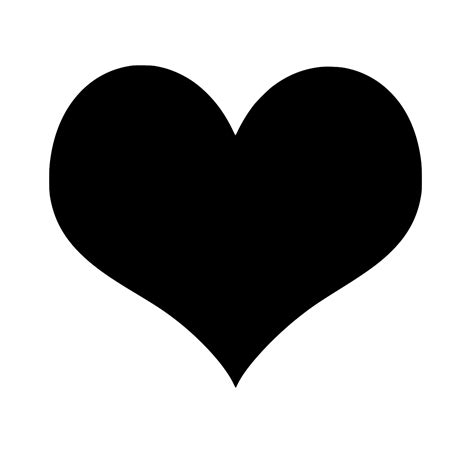 svg corazon rojo corazon imagen  icono gratis de svg svg silh