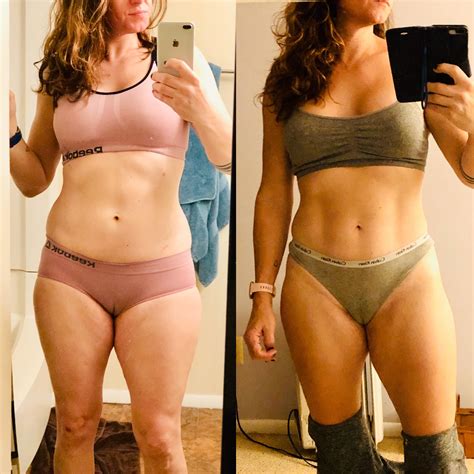 45yo queer trans woman, sorry that it’s slightly NSFW, 8 mths of gym