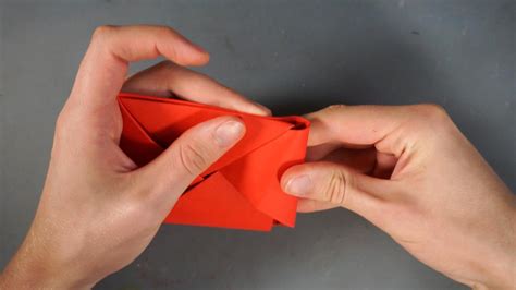 How to Make Ddakji Origami Tiles From Squid Game : 6 Steps (with Pictures) - Instructables