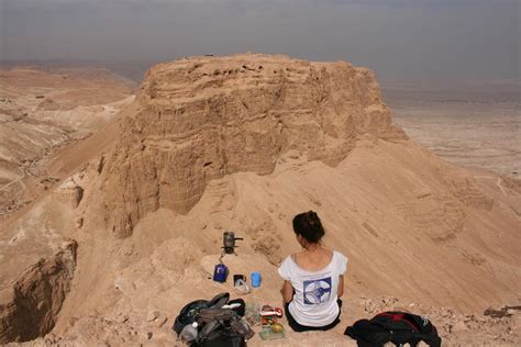 Masada Museum Israel - Nehru Memorial