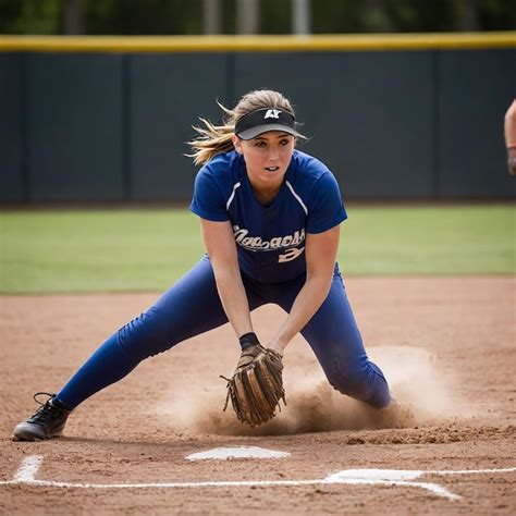 slowpitch softball images    freepik