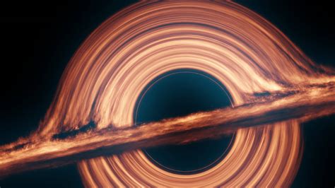 Interstellar black hole by 3DHayden on DeviantArt