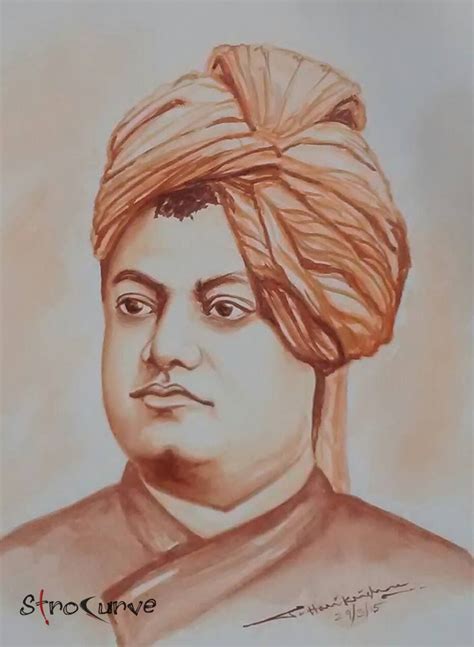 Swami Vivekananda Photos Drawing ~ Swami Vivekananda Pencil Sketch ...