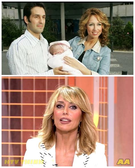 La confesión de Emma García que nadie vio venir: el segundo hijo que