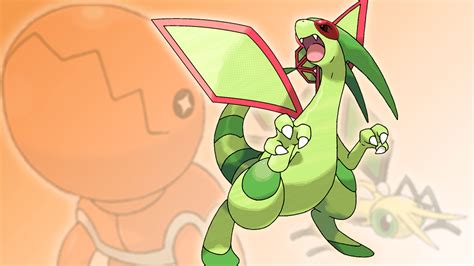 Flygon Wallpapers - Wallpaper Cave