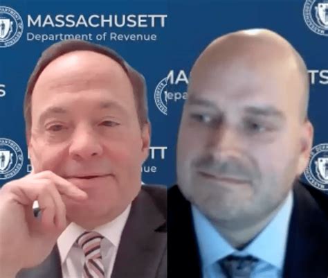 Massachusetts Finance Department