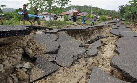 philvocs  aftershocks felt      occurred