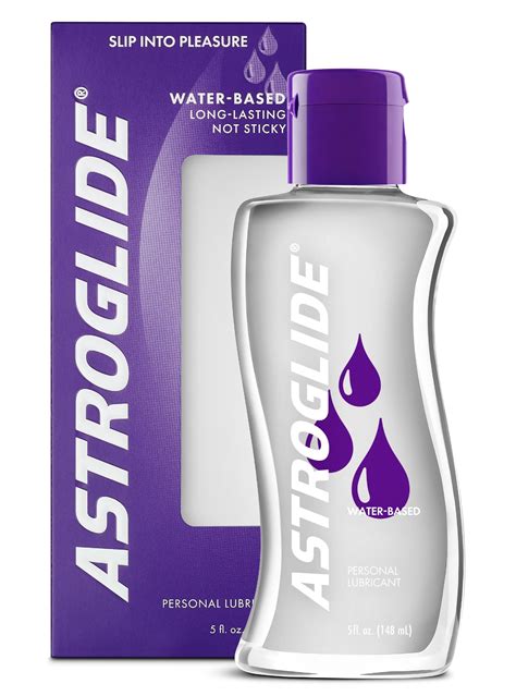 Astroglide Liquid, Water Based Personal Lubricant, 5 oz - Walmart.com