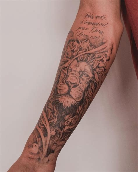 Lion tattoo by Mirella Neri in 2023 | Arm tattoos black, Small tattoos ...