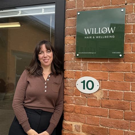 Willow Hair And Wellbeing - Professional Hair and Beauty Salon in ...