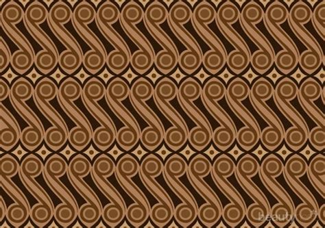 kenali  jenis corak batik indonesia