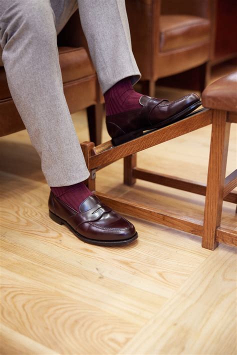 Crockett & Jones Opens New Shop