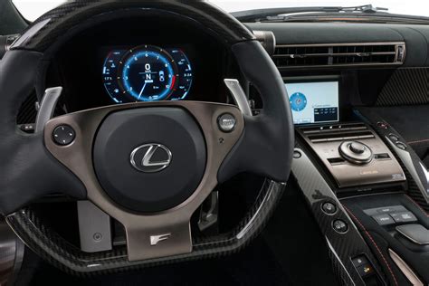 Lexus Lfa Interior | Wallpapers Gallery