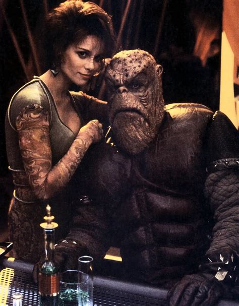 Chase Masterson - Women Of Star Trek