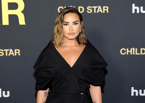 Demi Lovato Peoples Choice Awards 2024