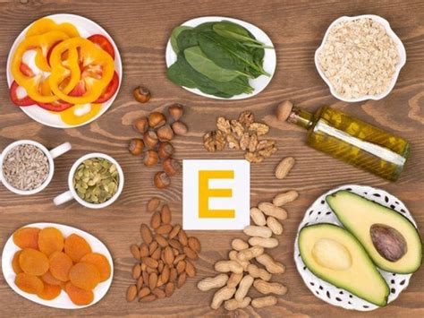 Vitamina E É Bom Para Quê