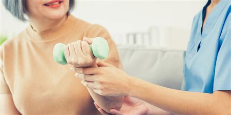 Occupational Therapy for Stroke Recovery | Catholic Health - The Right ...