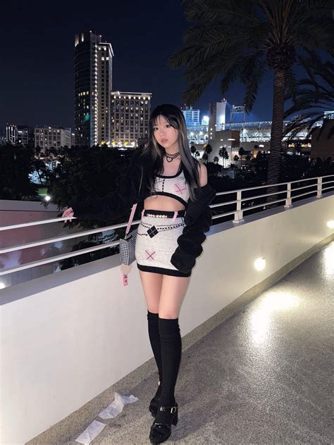 igumdrop (jaime)’s outfit from twitchcon 💙 : r/twitchasians