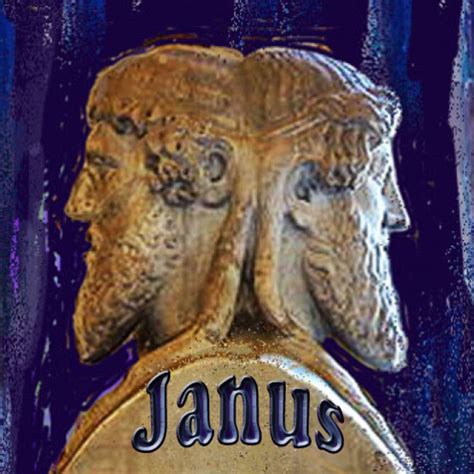 Janus - My Poem About a Two-Faced Man | HubPages