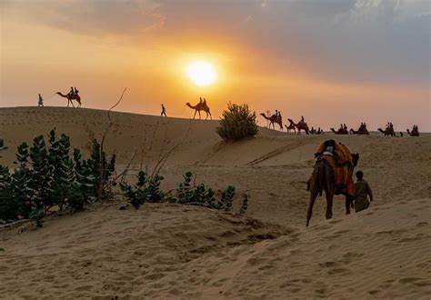 deserts  rajasthan desert sites regions