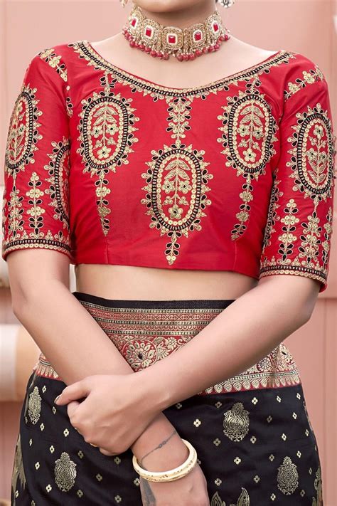 boat neck blouse designs  bookmark