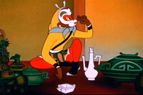 Царь обезьян (мультфильм, 1961)