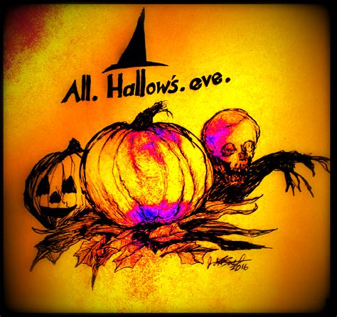 All Hallows Eve by JOHNNYFB on DeviantArt