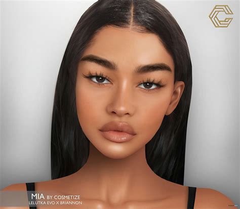 Mia Skin For Lelutka EvoX June 2022 Group Gift