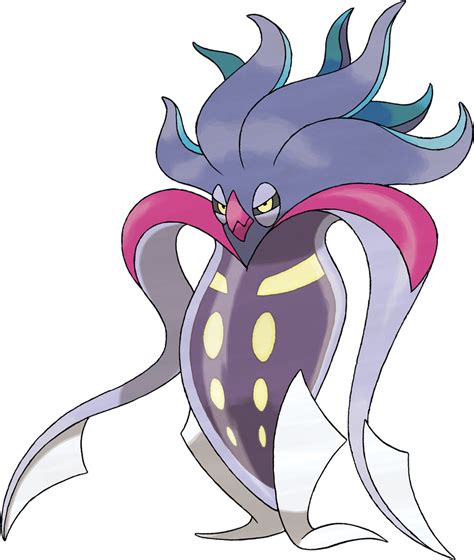 Malamar - Pokemon X and Y - The PokeMasters - Pokémon Community
