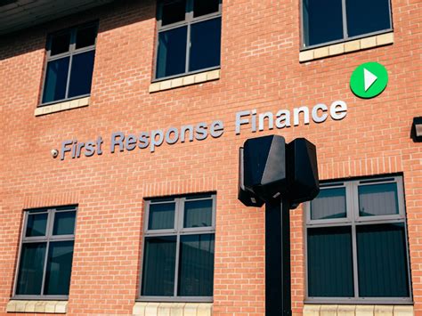 support  response finance