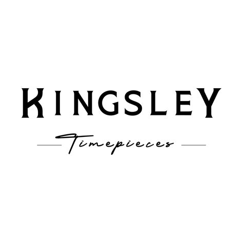 Kingsley Timepieces