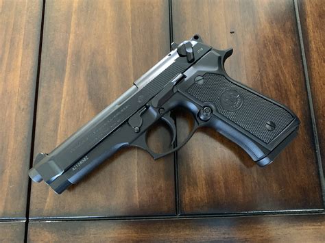 Need help. I just bought a Beretta 92FS Compact online for $429. Then today I walk in to the LGS ...