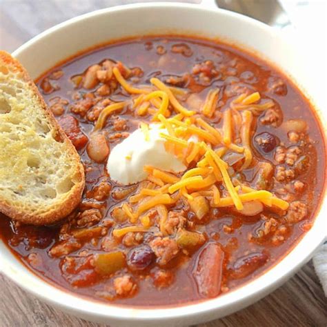 award winning chili recipe   chili youll